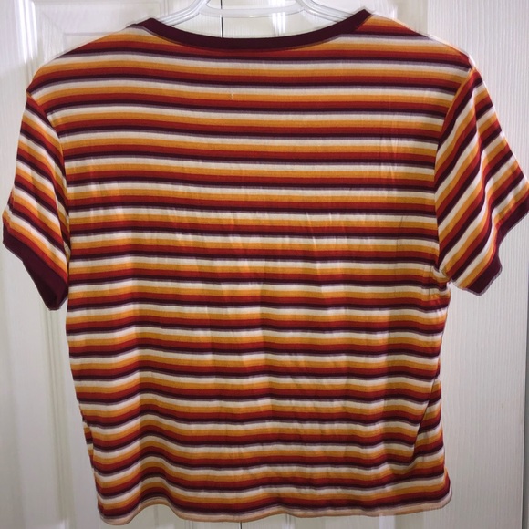 Multi- coloured tee - Picture 4 of 4